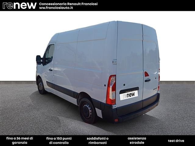 Renault Master T35 2.3 energy dci 180cv L1H2 Ice Plus QS - foto 4 di 4