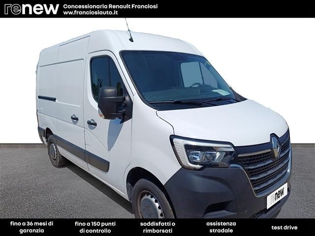 Renault Master T35 2.3 energy dci 180cv L1H2 Ice Plus QS - foto 4 di 4