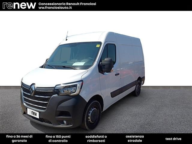 Renault Master T35 2.3 energy dci 180cv L1H2 Ice Plus QS - foto 2 di 4