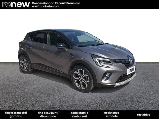 Renault Captur TCE 100 GPL FAST TRACK - foto 2 di 4