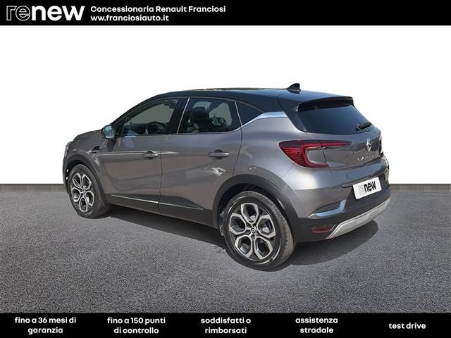Renault Captur TCE 100 GPL FAST TRACK - foto 3 di 4