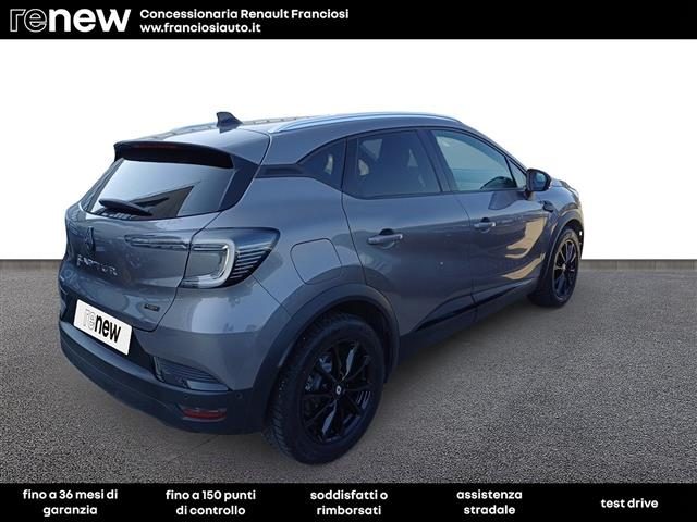 Renault Captur E-TECH Hybrid 145 TECHNO - foto 3 di 4