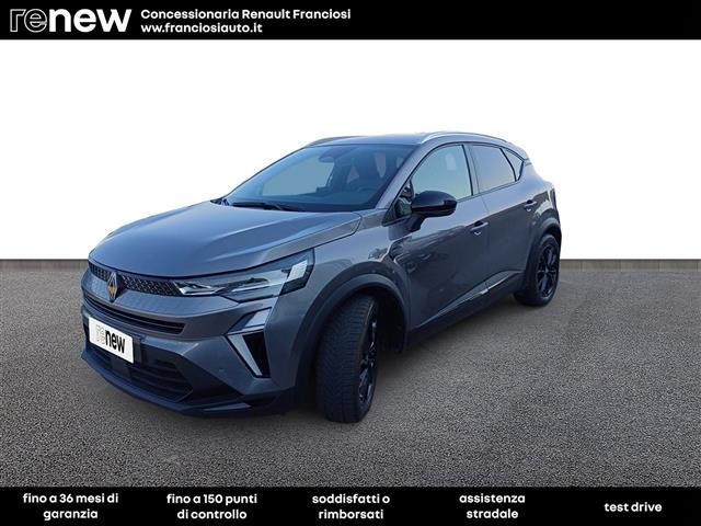 Renault Captur E-TECH Hybrid 145 TECHNO usato a MIRANDOLA
