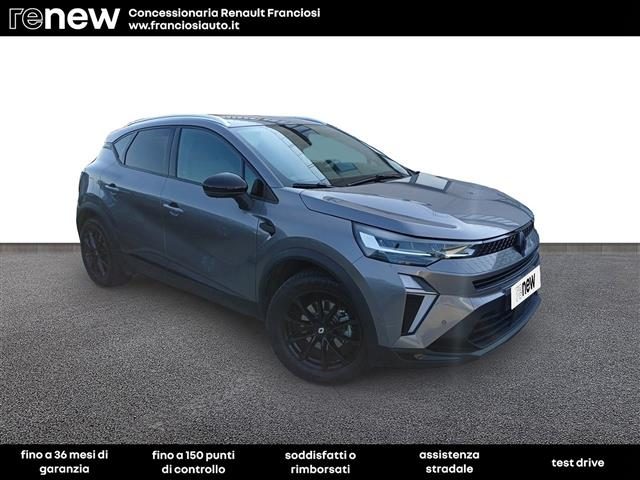 Renault Captur E-TECH Hybrid 145 TECHNO - foto 2 di 4