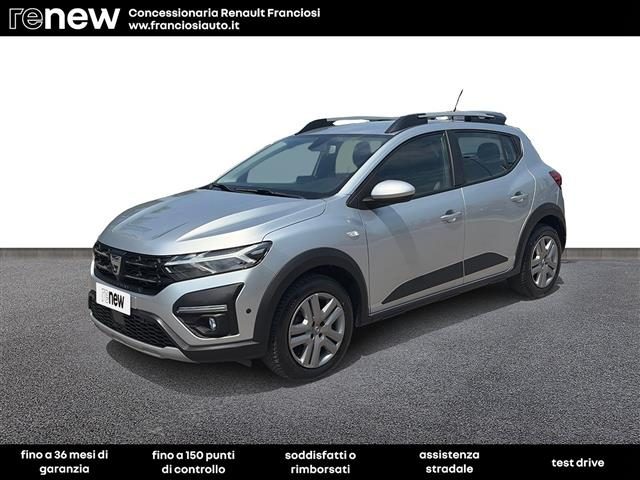 Dacia Sandero TCe 100 GPL Stepway CONFORT OLD usato a MIRANDOLA