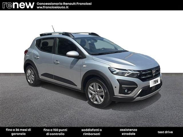 Dacia Sandero TCe 100 GPL Stepway CONFORT OLD - foto 2 di 4