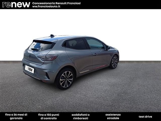 Renault Clio 5 TCe 90 techno - foto 3 di 4