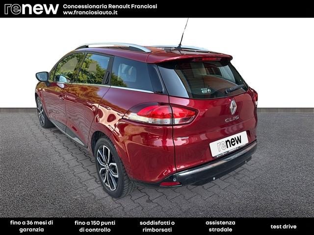 Renault Clio Sporter 1.5 dCi Energy 75cv Intens - foto 4 di 4