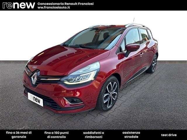 Renault Clio Sporter 1.5 dCi Energy 75cv Intens, del 2018, 112.025 km, in vendita a Mirandola (MO)
