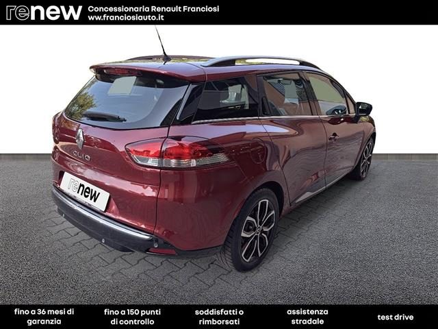 Renault Clio Sporter 1.5 dCi Energy 75cv Intens - foto 3 di 4