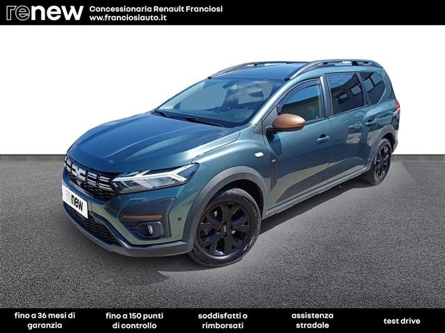 Dacia Jogger 1.0 TCe GPL EXTREME UP 7 P NBI usato a MIRANDOLA