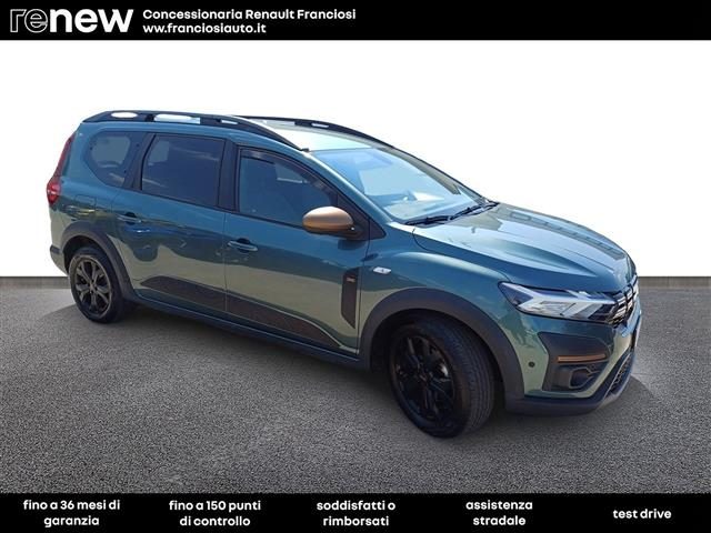 Dacia Jogger 1.0 TCe GPL EXTREME UP 7 P NBI - foto 2 di 4