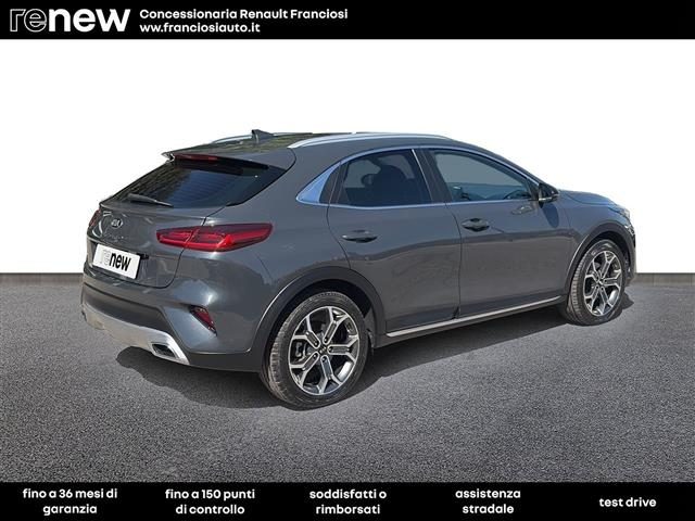 Kia XCeed 1.4 T-GDi 140cv Style 2WD - foto 4 di 4