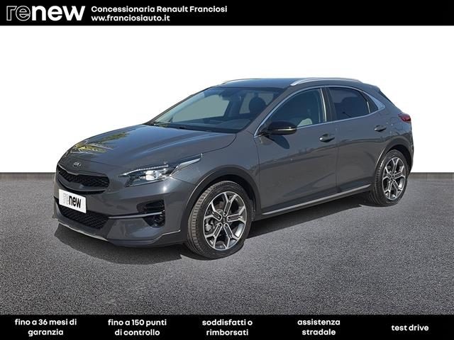 Kia XCeed 1.4 T-GDi 140cv Style 2WD usato a MIRANDOLA