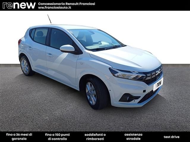 Dacia Sandero TCe 100 GPL Streetway Expression NBI - foto 2 di 4