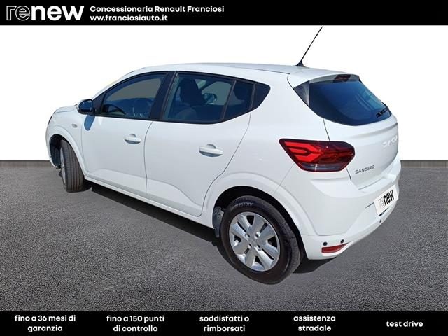 Dacia Sandero TCe 100 GPL Streetway Expression NBI - foto 3 di 4