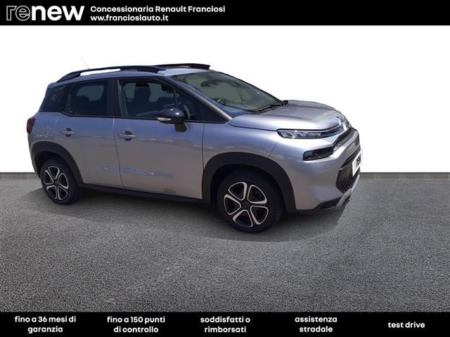 Citroen C3 Aircross 1.2 PureTech 110cv Feel S&S - foto 4 di 4