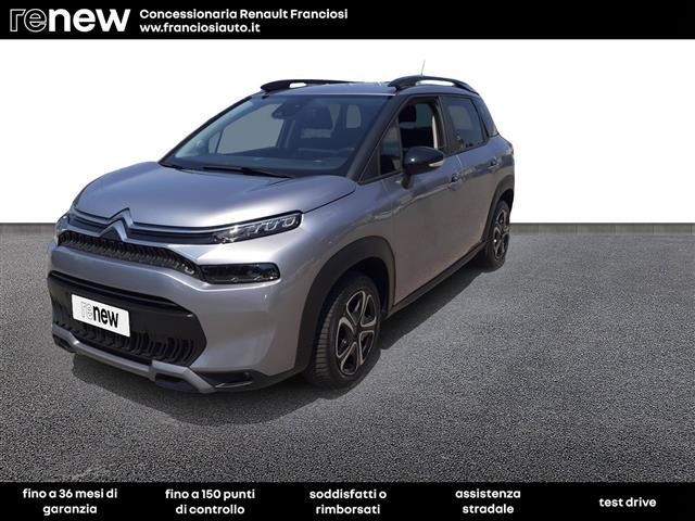 Citroen C3 Aircross 1.2 PureTech 110cv Feel S&S usato a MIRANDOLA