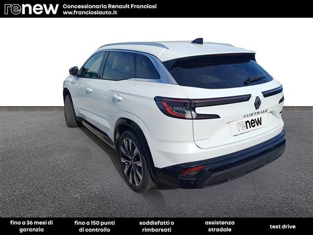 Renault Austral E-Tech full hybrid 200 TECHNO - foto 3 di 4