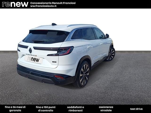 Renault Austral E-Tech full hybrid 200 TECHNO - foto 4 di 4