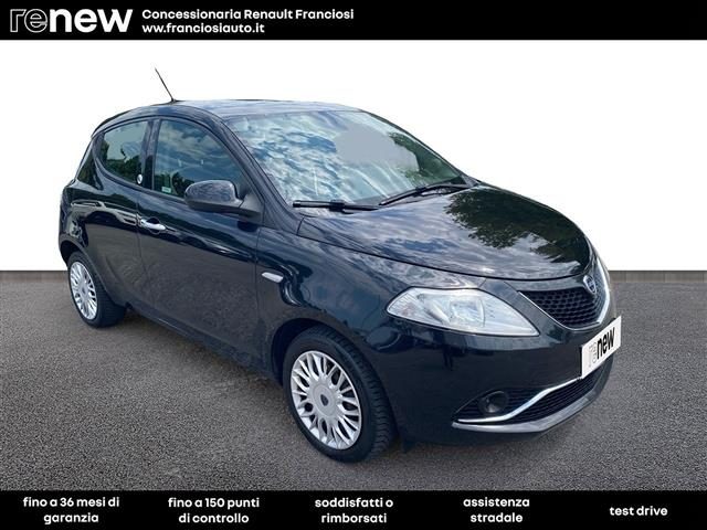Lancia Ypsilon 5 Porte 1.2 Ecochic 69cv Gold my16 GPL usato a MIRANDOLA