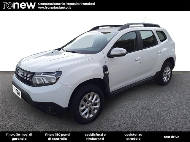 Dacia Duster II 1.0 tce Gpl 4x2 100cv EXPRESSION NBI usato a MIRANDOLA