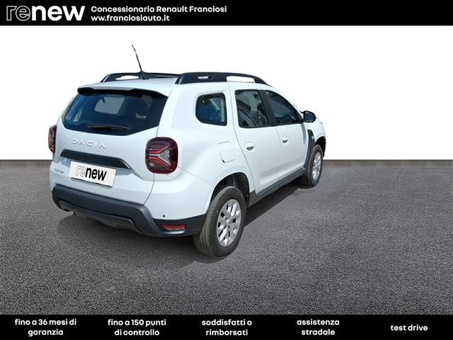 Dacia Duster II 1.0 tce Gpl 4x2 100cv EXPRESSION NBI - foto 3 di 4