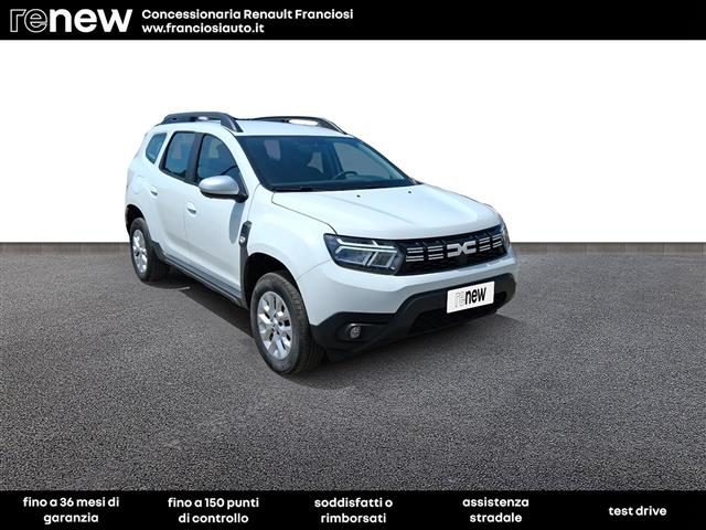 Dacia Duster II 1.0 tce Gpl 4x2 100cv EXPRESSION NBI - foto 2 di 4