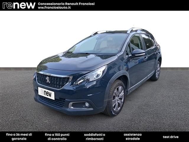 Peugeot 2008 1.5 BlueHDi Signature S&S usato a MIRANDOLA