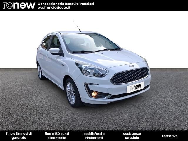 Ford Ka+ Plus 1.2 85cv Ultimate my18 - foto 4 di 4