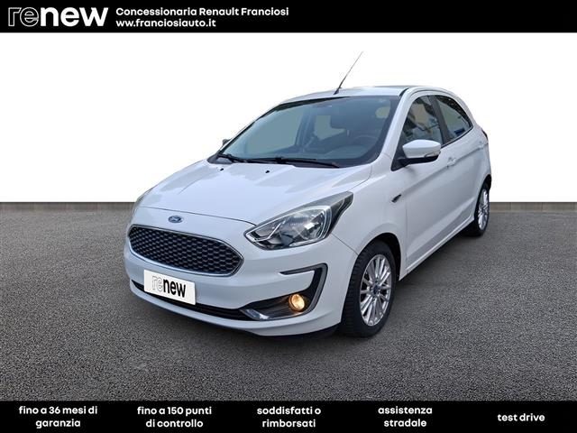 Ford Ka+ Plus 1.2 85cv Ultimate my18 usato a MIRANDOLA