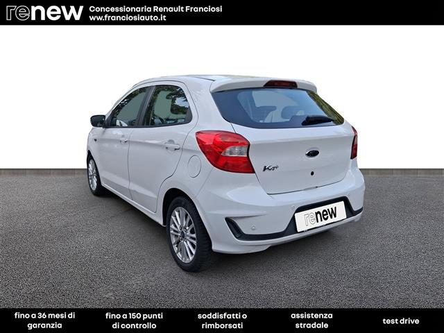 Ford Ka+ Plus 1.2 85cv Ultimate my18 - foto 4 di 4
