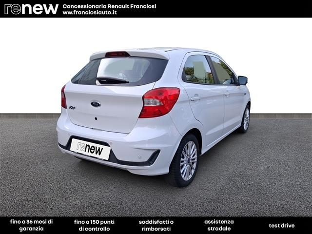 Ford Ka+ Plus 1.2 85cv Ultimate my18 - foto 3 di 4