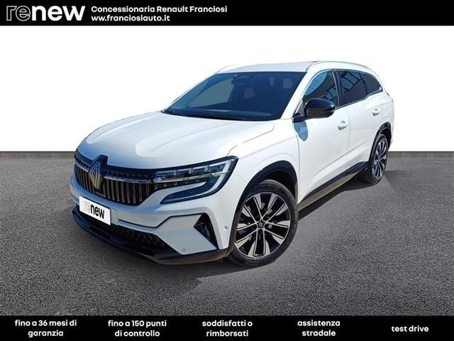 Renault Espace 1.2 E-Tech full hybrid 200cv Techno 5p.ti - foto 2 di 4