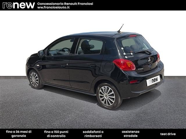 Mitsubishi Space Star 1.0 Mivec Funky - foto 3 di 4