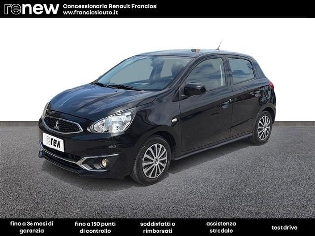 Mitsubishi Space Star 1.0 Mivec Funky usato a MIRANDOLA