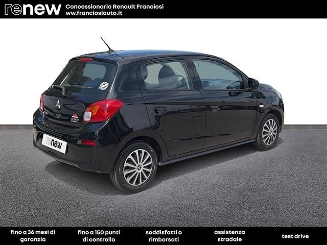 Mitsubishi Space Star 1.0 Mivec Funky - foto 4 di 4