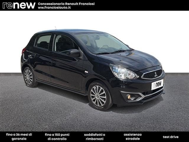 Mitsubishi Space Star 1.0 Mivec Funky - foto 4 di 4