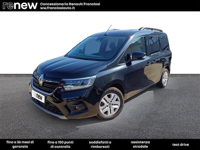 Renault Kangoo 1.5 Blue dCi Equilibre EDC usato a MIRANDOLA