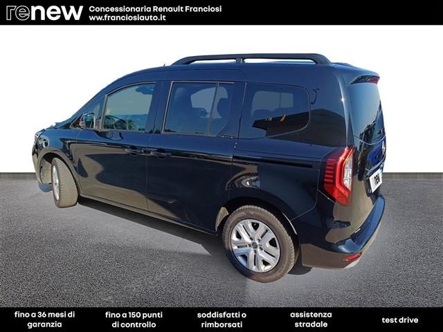 Renault Kangoo 1.5 Blue dCi Equilibre EDC - foto 4 di 4