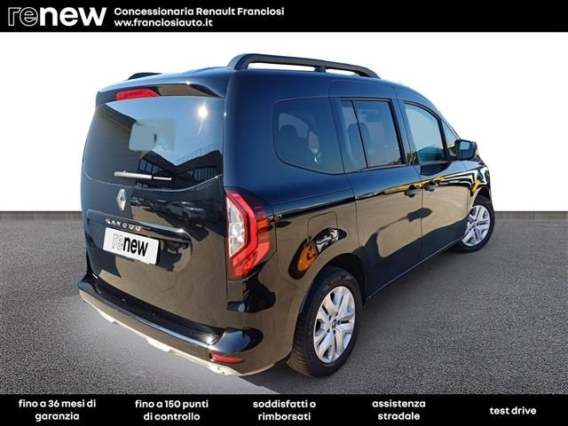 Renault Kangoo 1.5 Blue dCi Equilibre EDC - foto 3 di 4