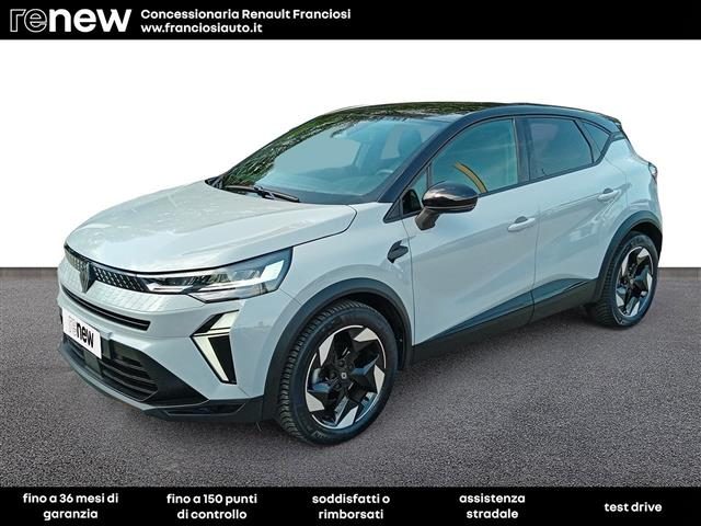 Renault Captur TCE 100 GPL TECHNO 2025 usato a MIRANDOLA
