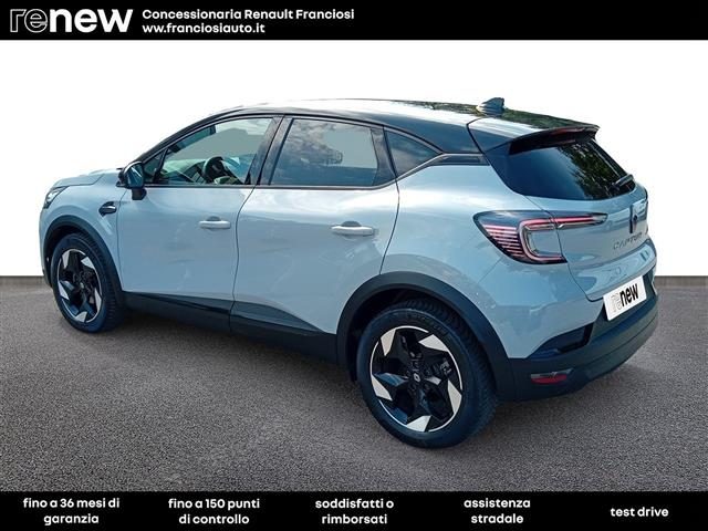 Renault Captur TCE 100 GPL TECHNO 2025 - foto 4 di 4