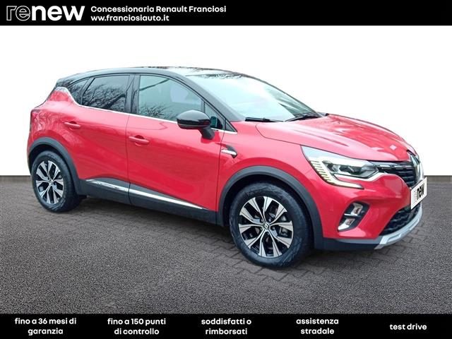 Renault Captur 1.6 E-Tech full hybrid Techno 145cv auto - foto 4 di 4