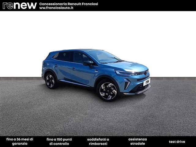 Renault Symbioz 1.8 full hybrid E-Tech Techno 160cv auto - foto 4 di 4