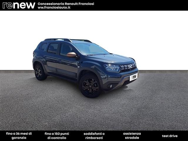 Dacia Duster II DCI 115 4X2 EXTREME NBI - foto 4 di 4