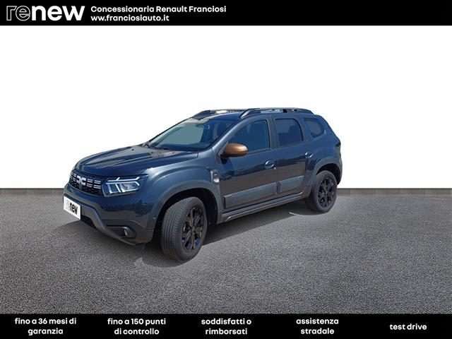 Dacia Duster II DCI 115 4X2 EXTREME NBI usato a MIRANDOLA