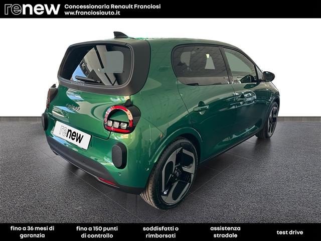 Renault Twingo 27,5kWh E-Tech Electric Urban Range Techno - foto 3 di 4