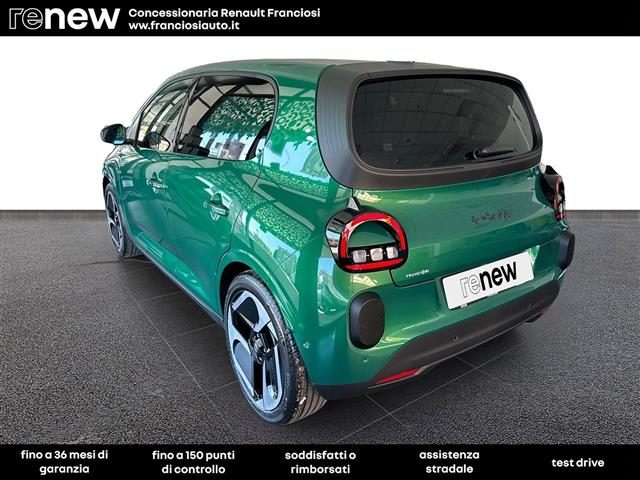 Renault Twingo 27,5kWh E-Tech Electric Urban Range Techno - foto 4 di 4