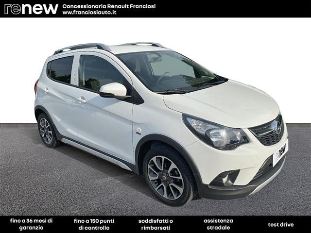 Opel Karl 1.0 73cv Rocks my19 - foto 2 di 4